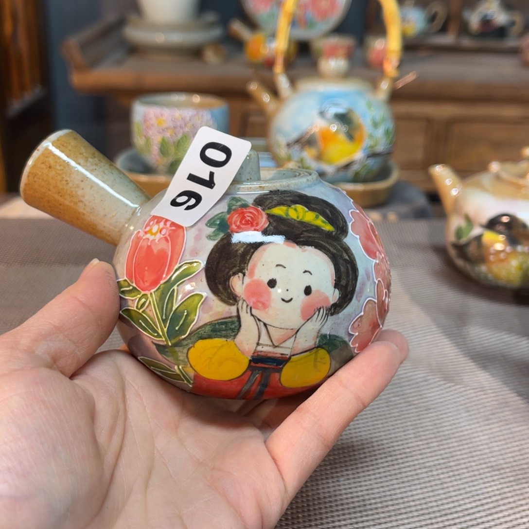 壶陶开窑了快来抢浮力