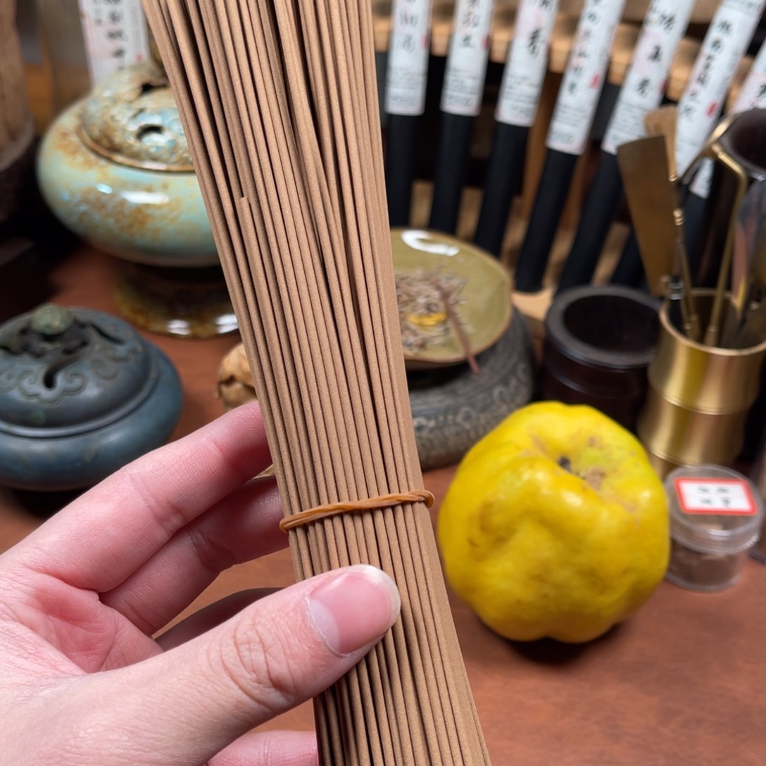 线香鹅梨帐中香10克