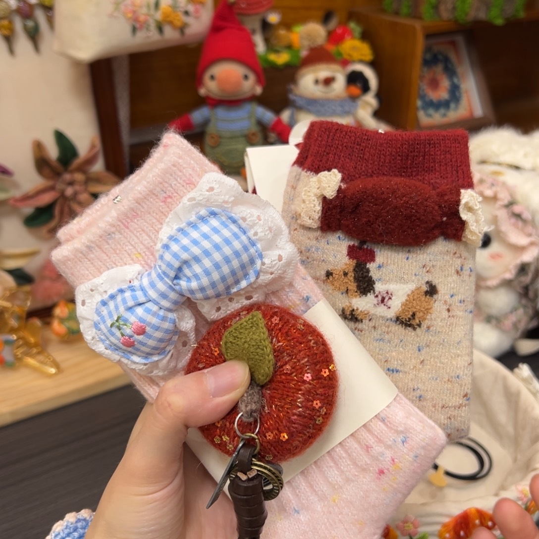 塑料钩织刺绣手工包包玩偶居家用品