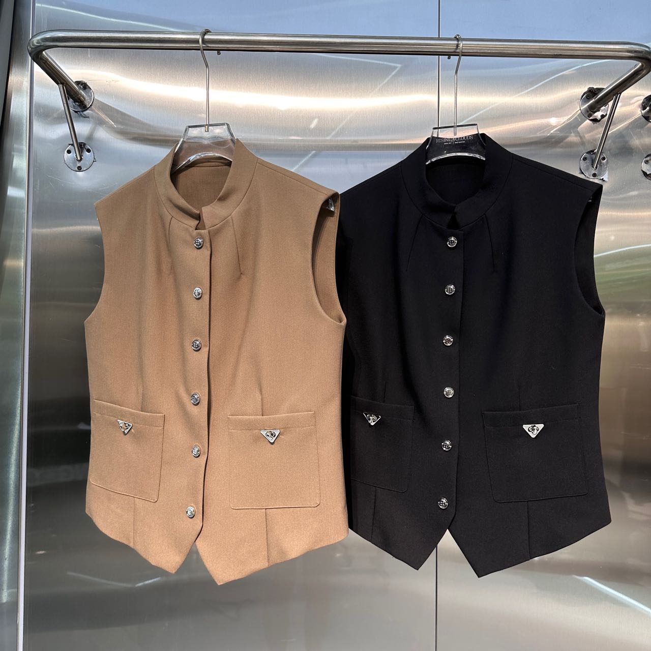 现【小云姐】显瘦马甲060608