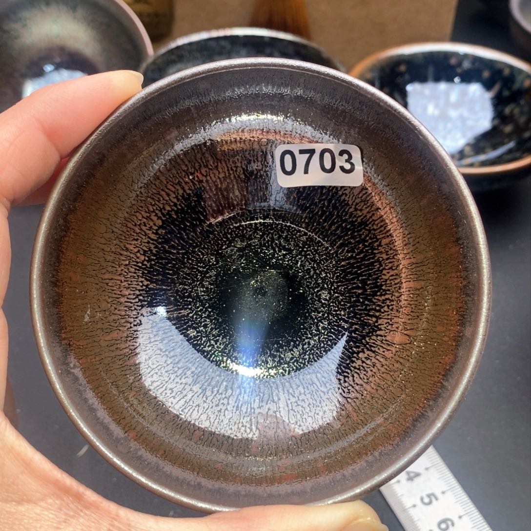 茶盏悠悠茶盏、精品利福703