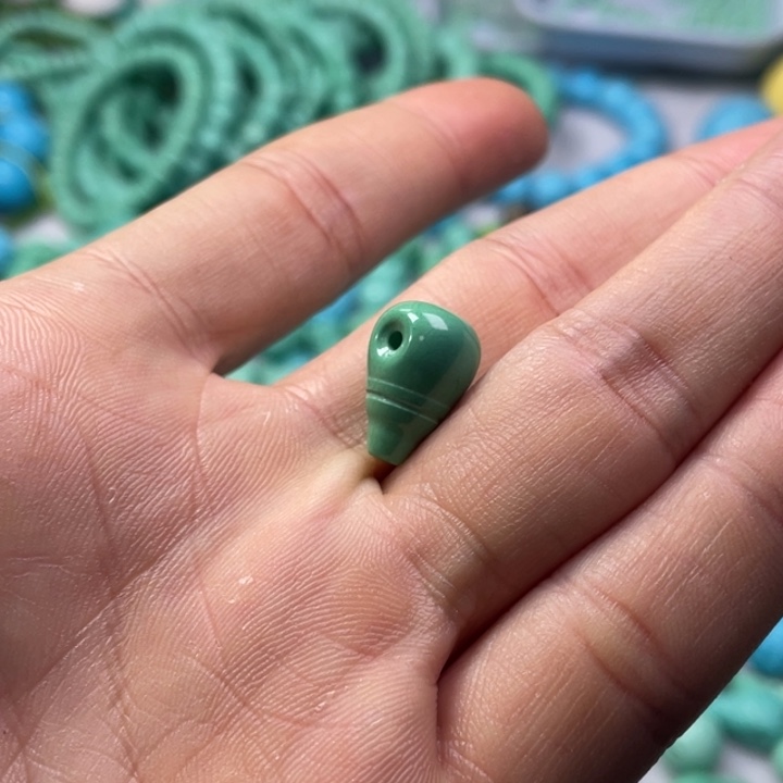 非金属卡10+绿色奶嘴三通