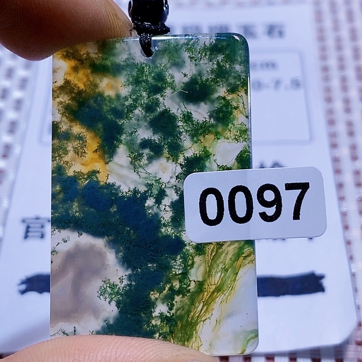 玛瑙/玉髓颈饰未镶嵌宣****店