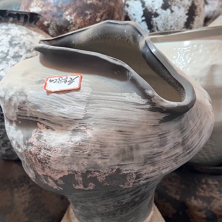 陶瓷景德镇精品花盆栽适合盆栽