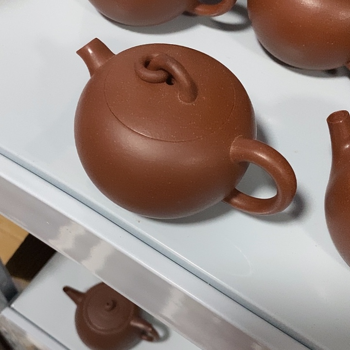 茶壶紫砂紫砂原矿