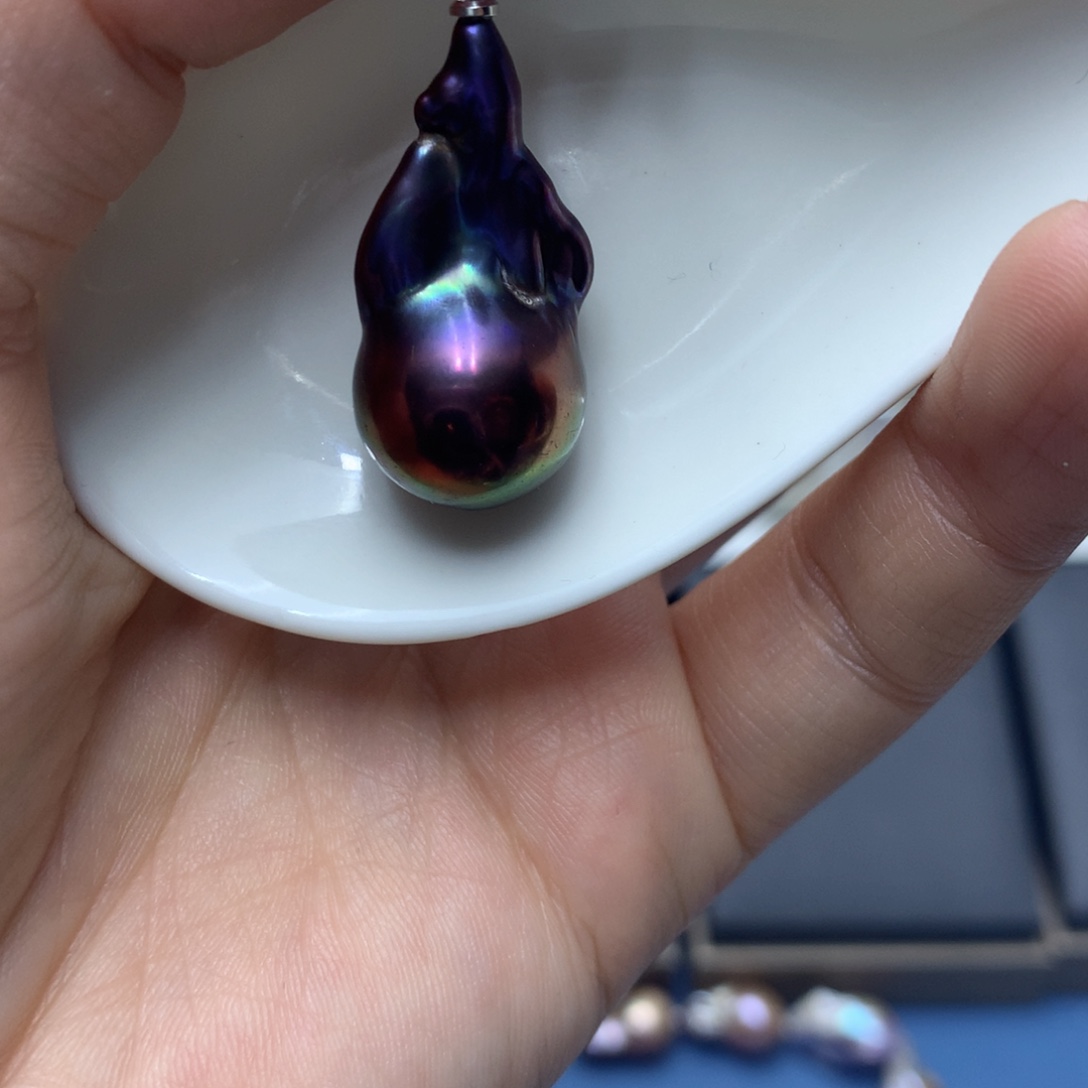 未镶嵌淡水珍珠其它