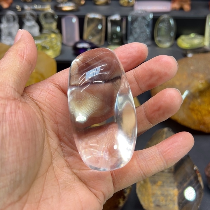 水晶大型摆件（非配饰）未镶嵌