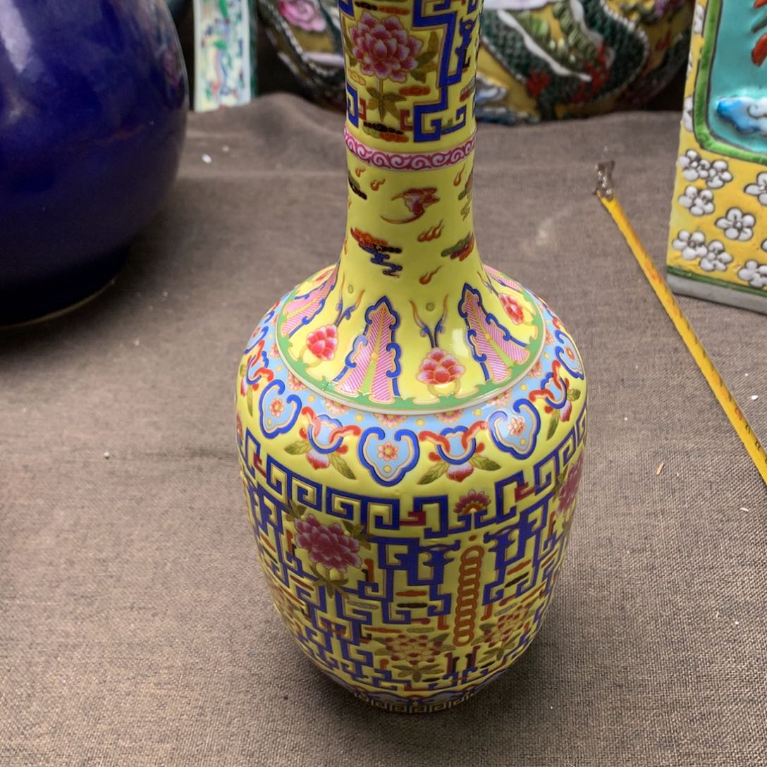 陶瓷摆件旧藏瓷器旧藏瓷器