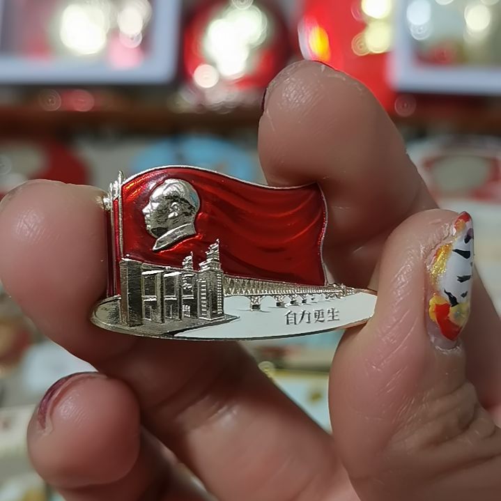 想***哥银S925财神来到我家门