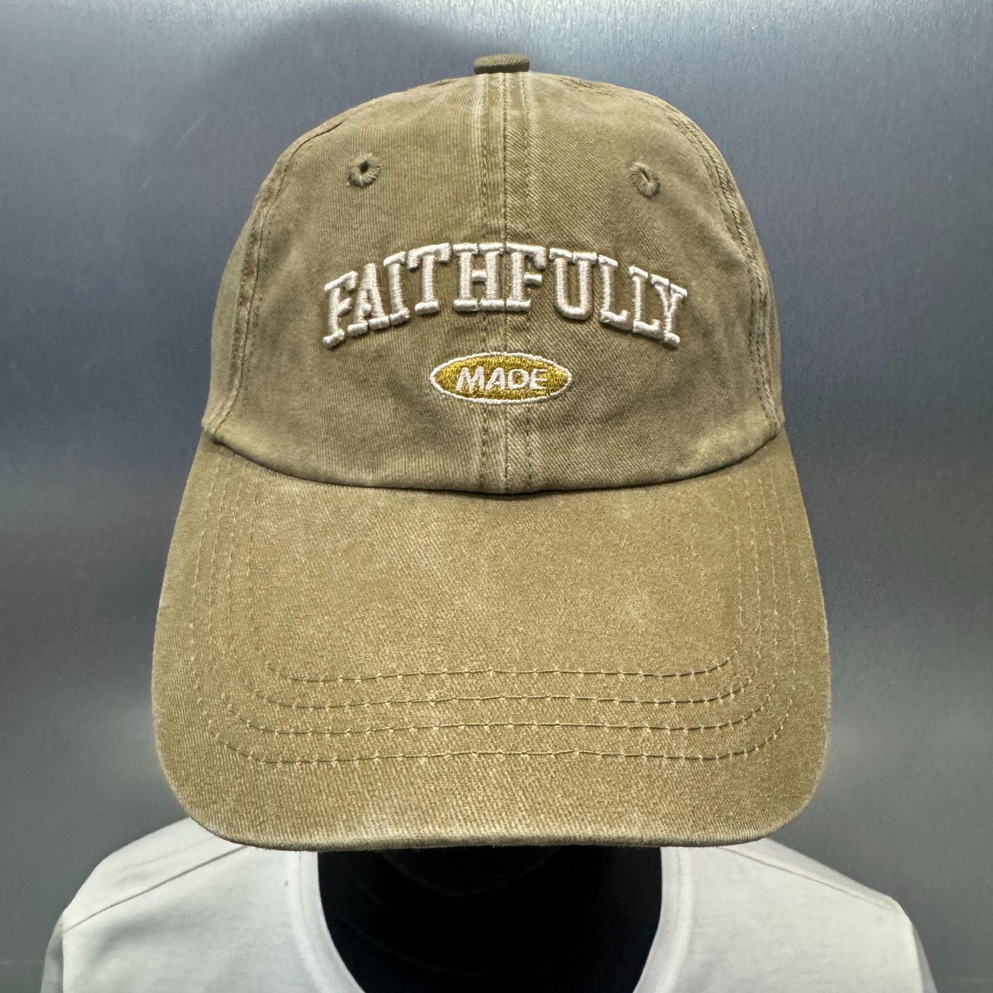 福利区-0049-TH帽檐立体刺绣印花时尚棒球帽