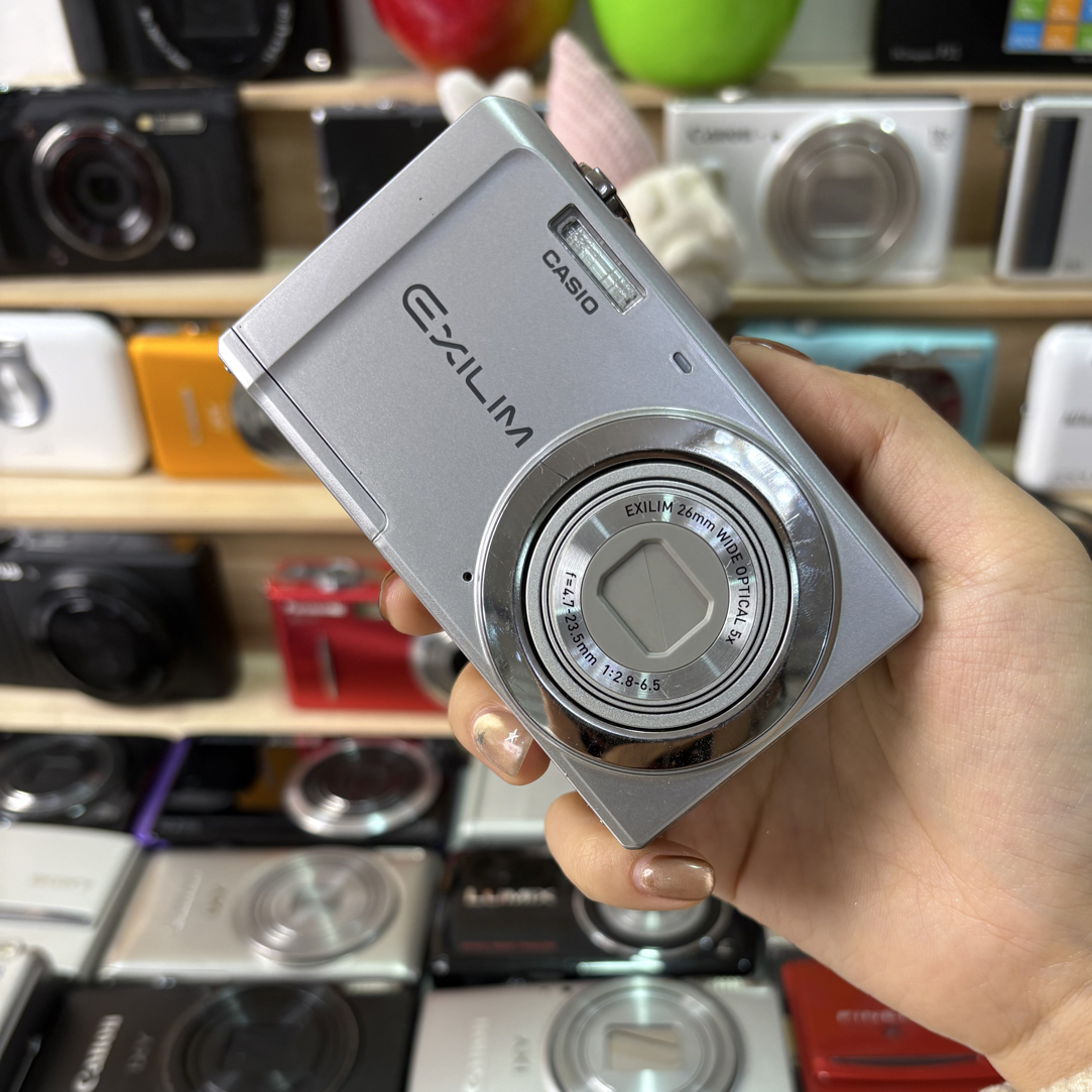 9新 Casio/卡西欧 卡西欧zs5最近的大热门1410万像素5倍