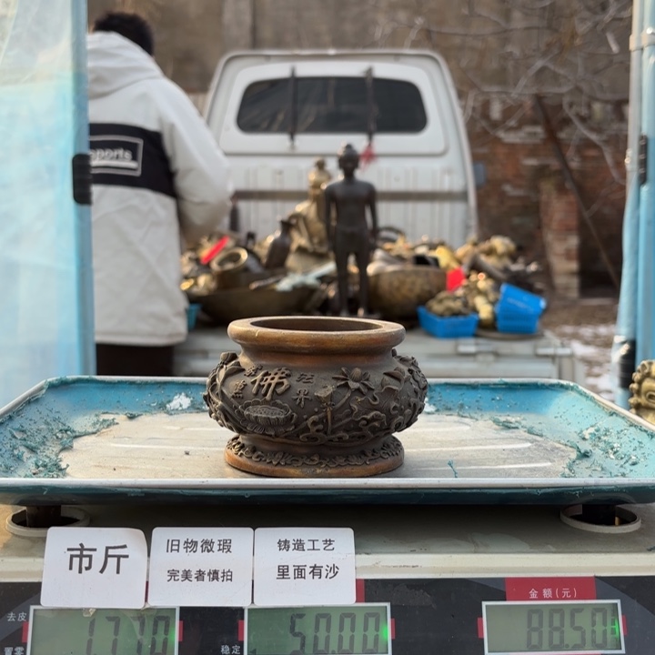 084 铜器物品理性消费