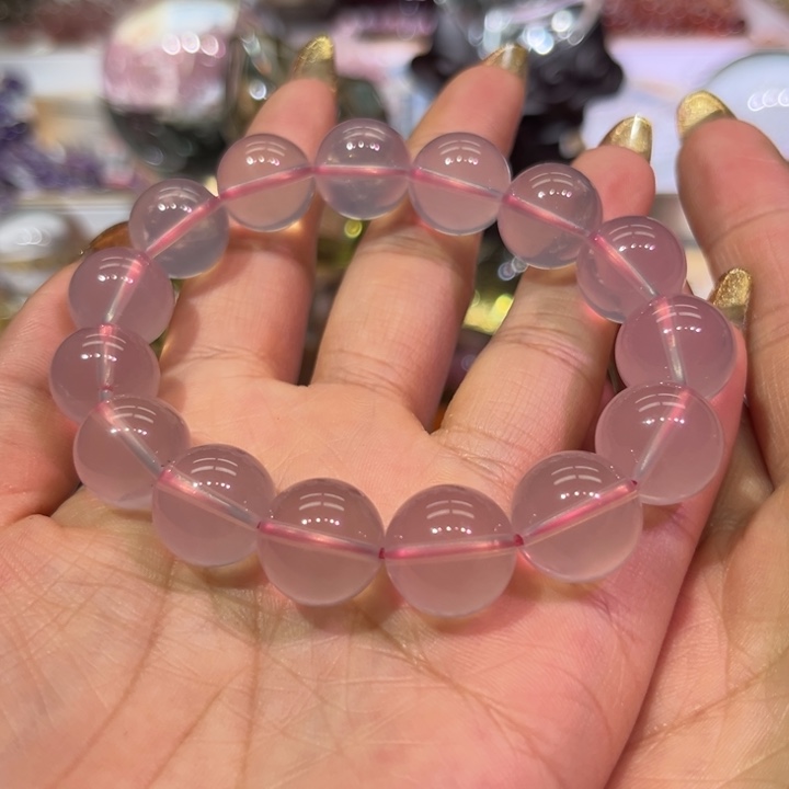 【闪购商品】水晶手链未镶嵌R*手串