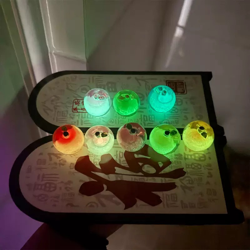 【平安喜乐】溏心大苹果饰品摆件