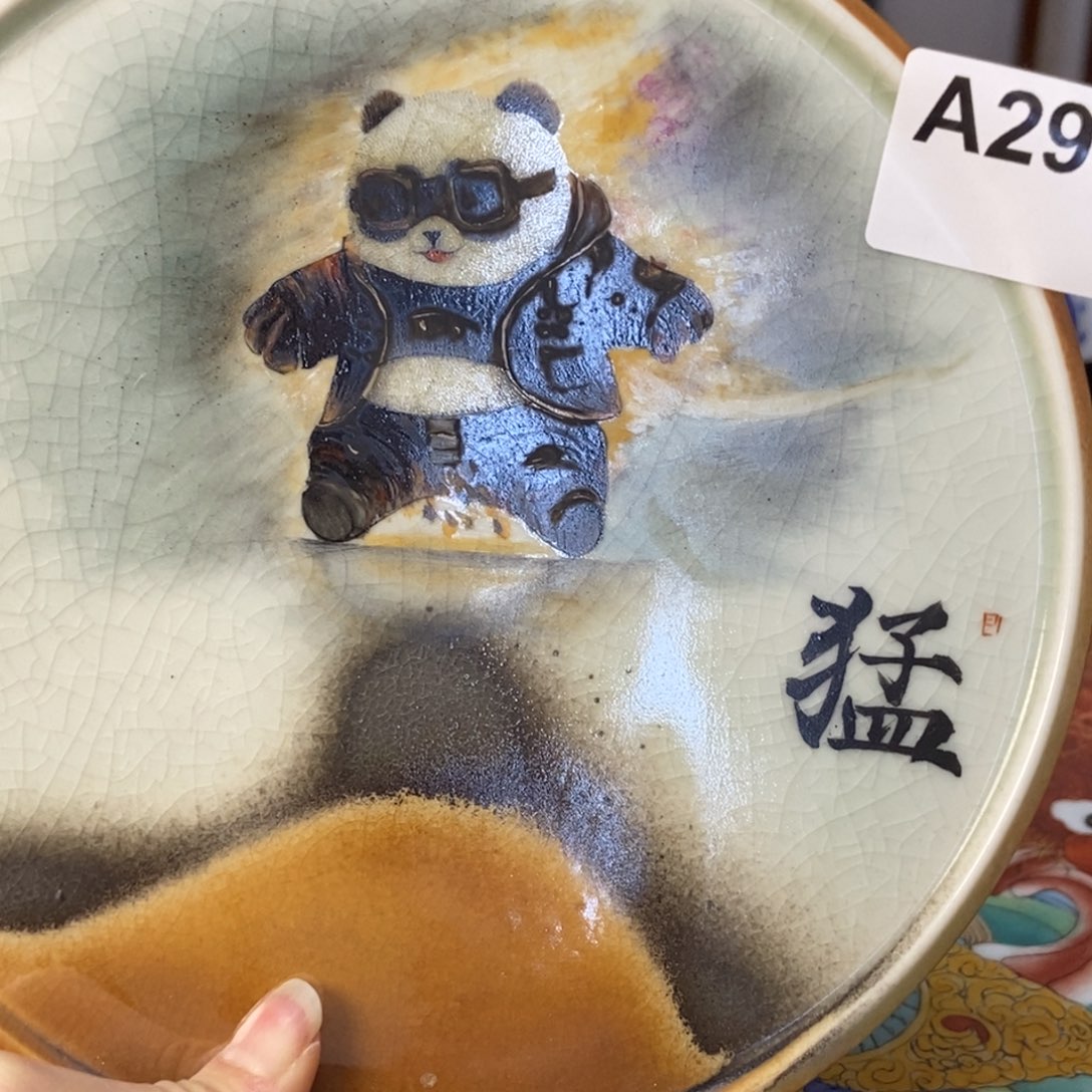 手工绘画作品欣赏