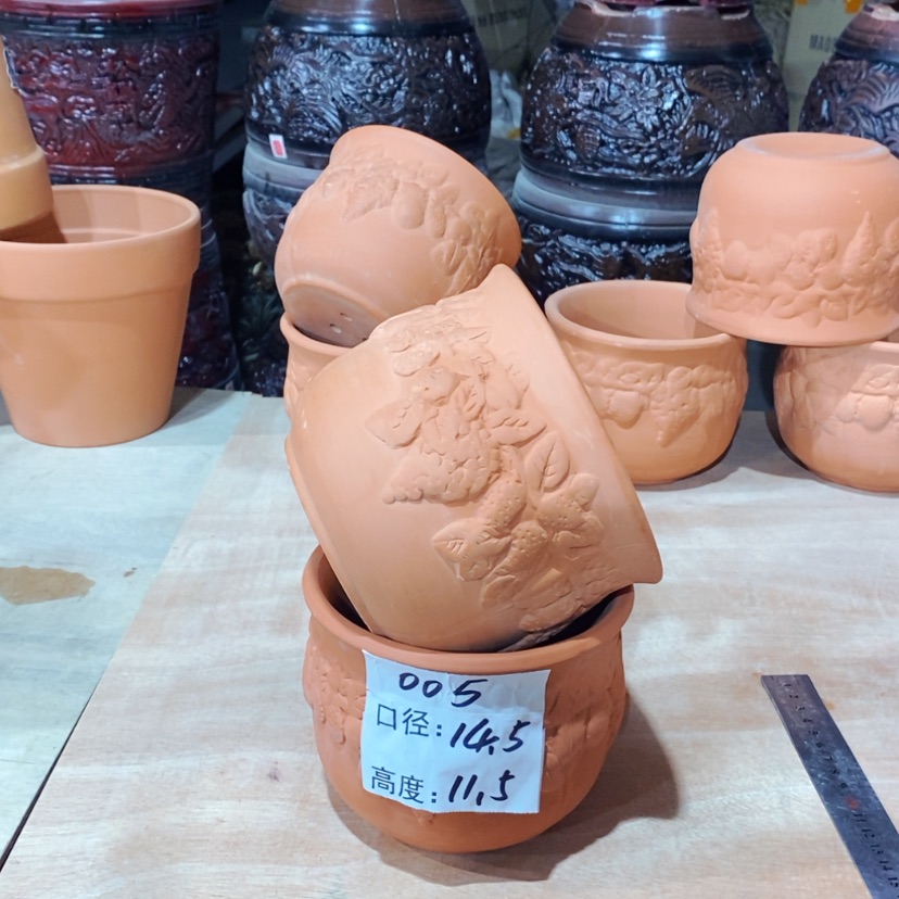 【闪购商品】红陶005-2