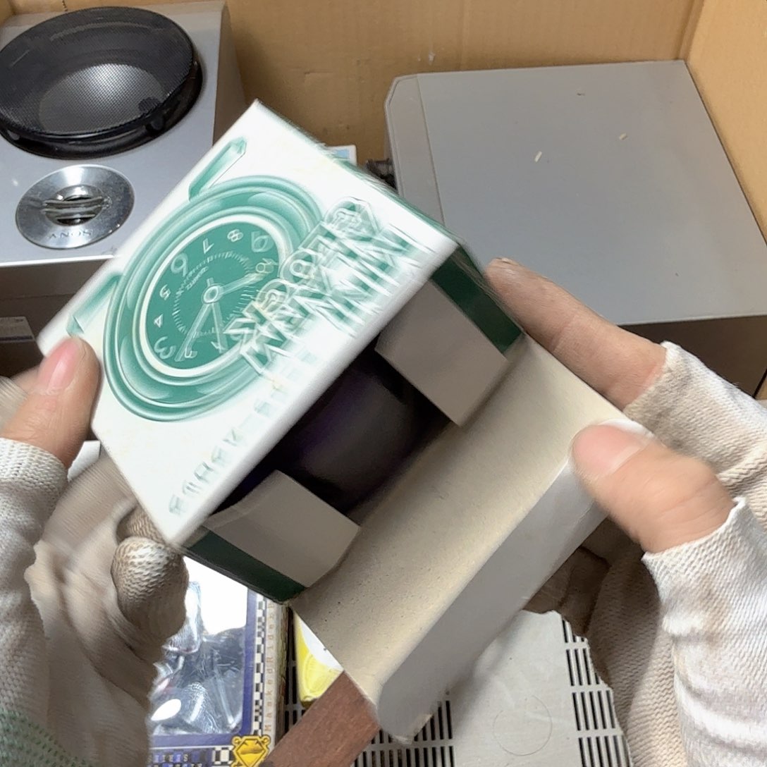 大***羊中古商品，瑕疵品，不保好坏。656