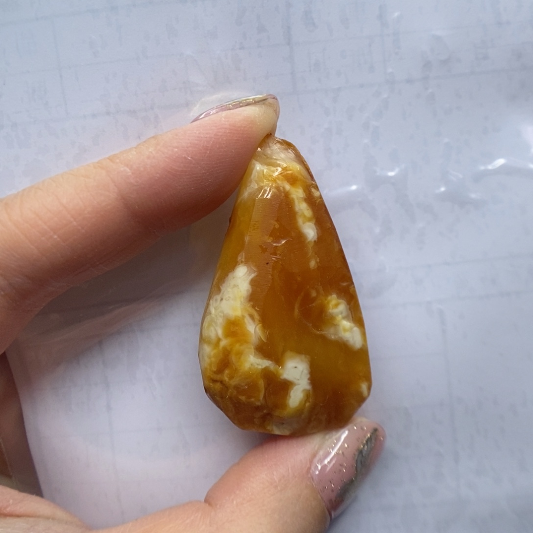 定制蜜蜡未镶嵌郎