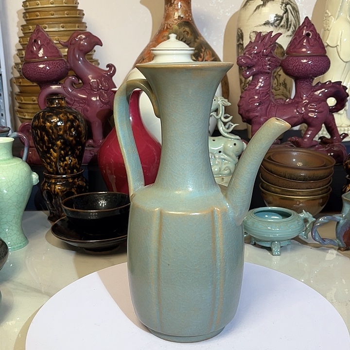 瓷片摆件摆件摆件