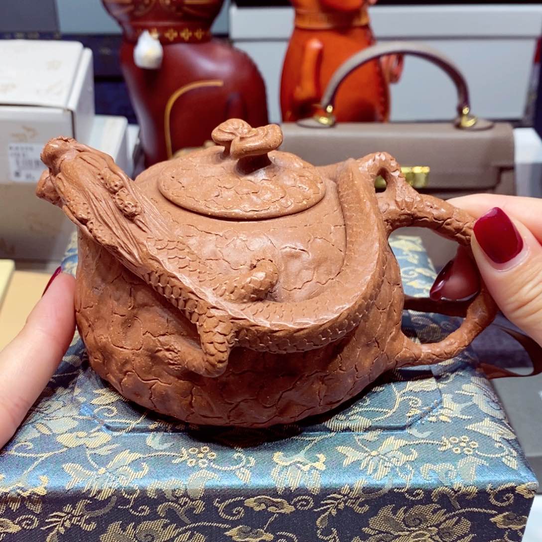 如图所示 观兰器物