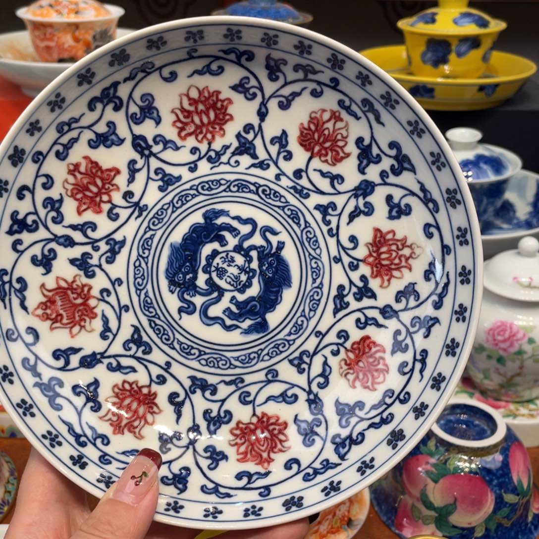 景德镇景德镇瓷器景德镇