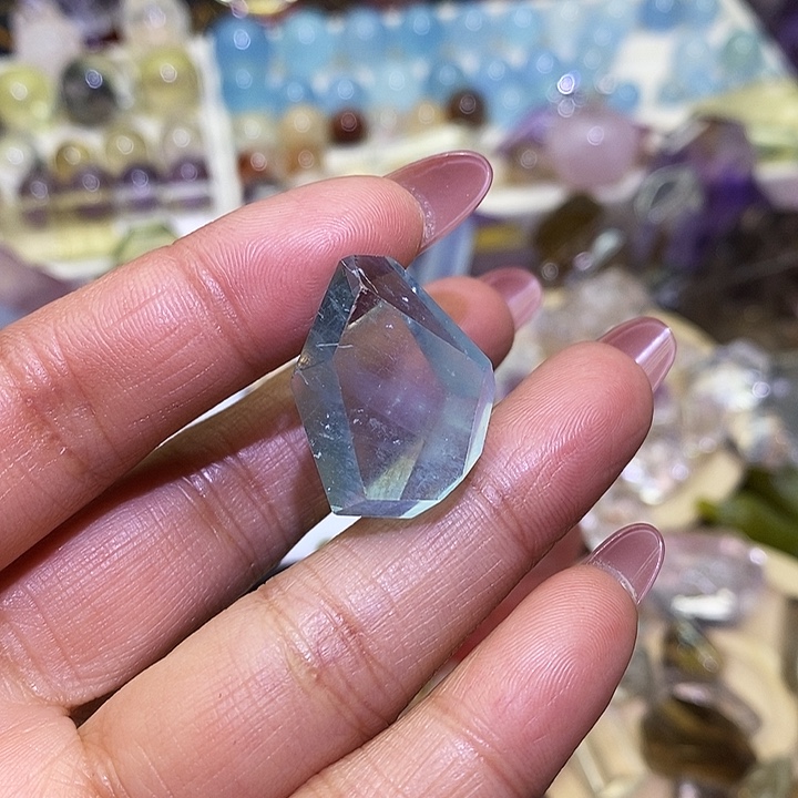 未镶嵌珠宝半成品水晶3