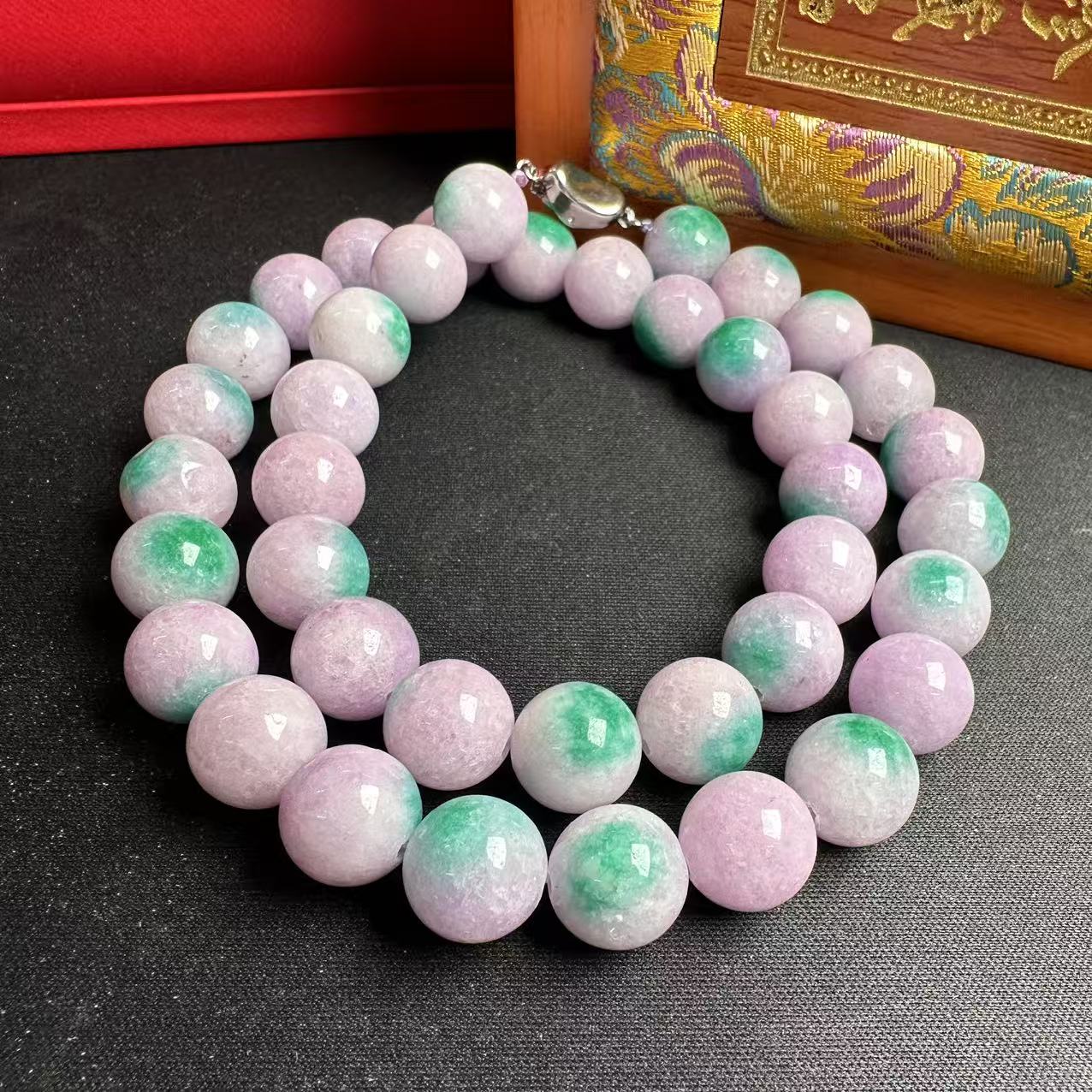 【香港国际荐选】高端珍奢典藏名录项链-q599