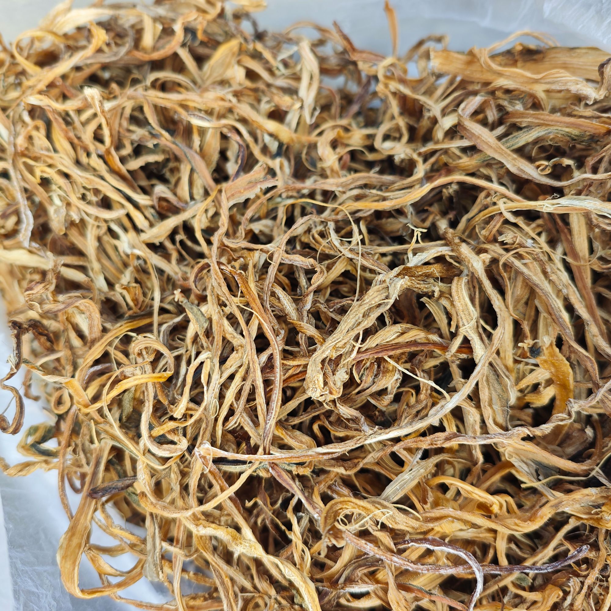 【百村千人】代卖农家自种牛皮菜 牛皮菜干