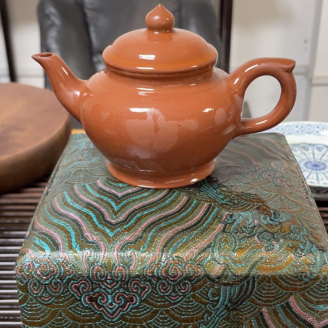 茶壶紫砂全手工紫砂壶微瑕