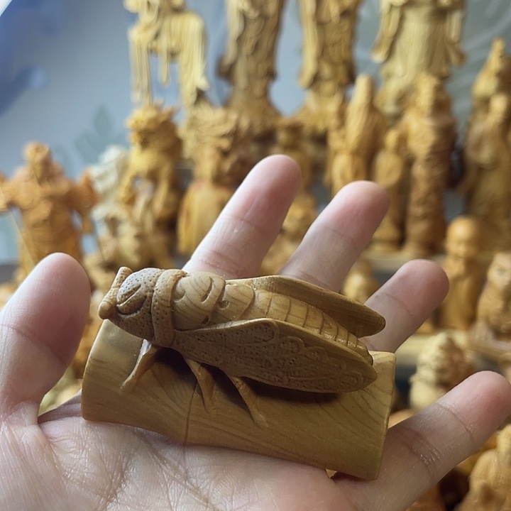 柏木（崖柏）一鸣惊人