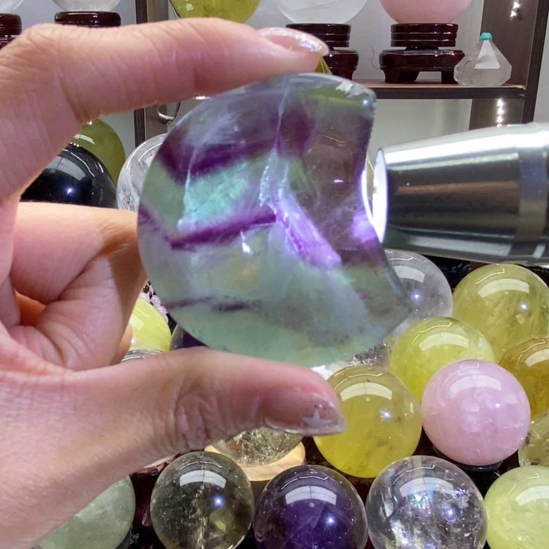 未镶嵌珠宝半成品水晶1