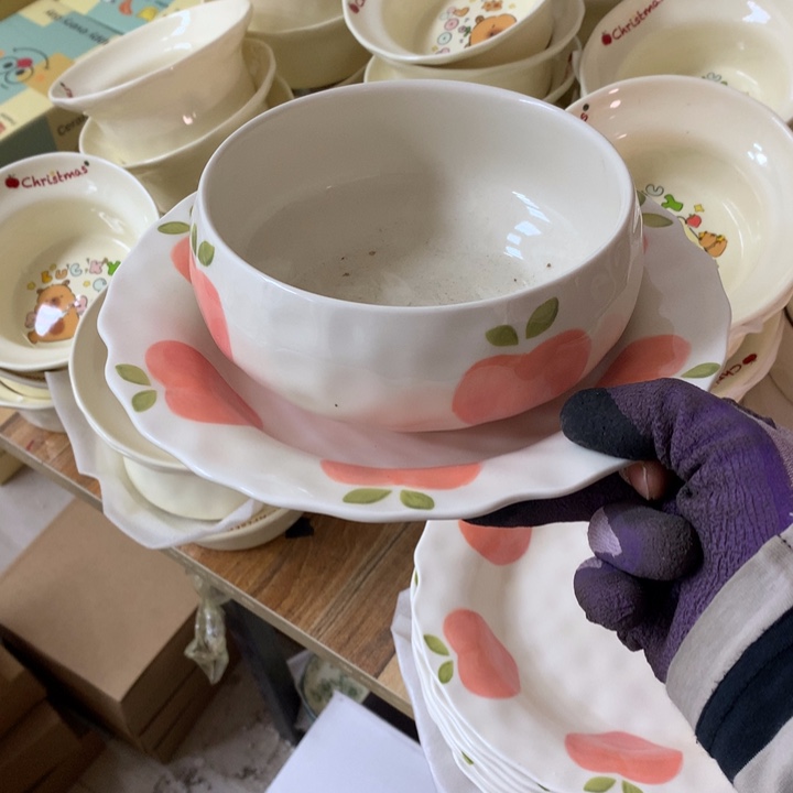 陶瓷制品满25拼单发货默认微瑕