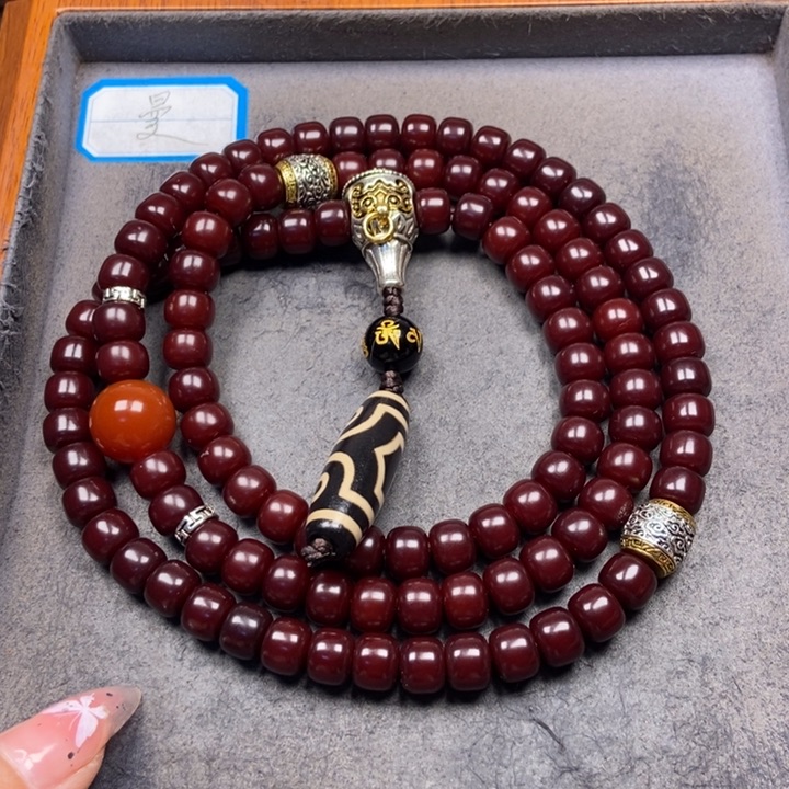 菩提根/象牙果吊坠菩提