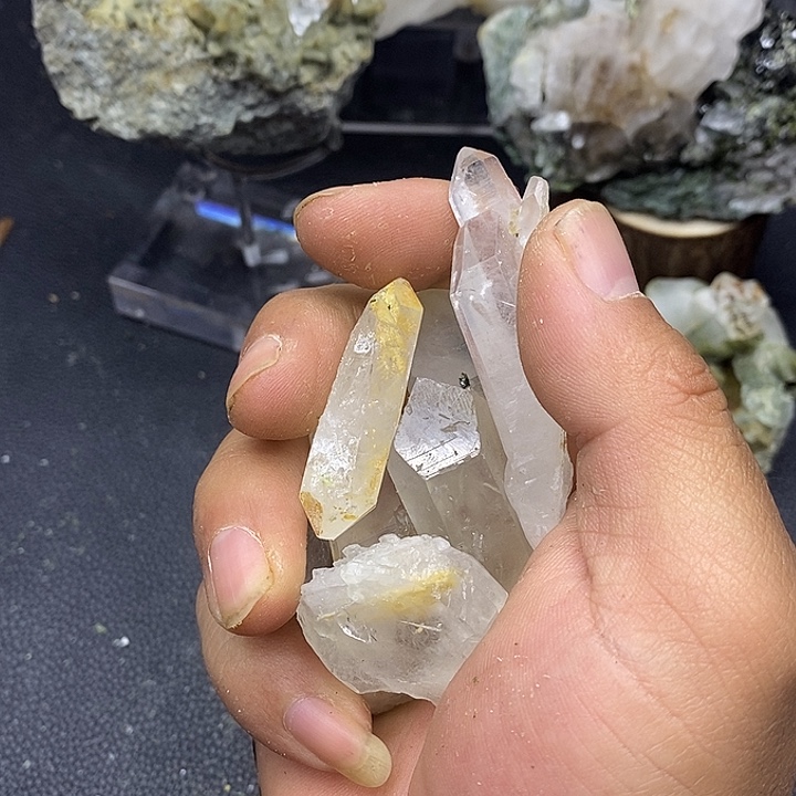 有机玻璃福利喜马打包114