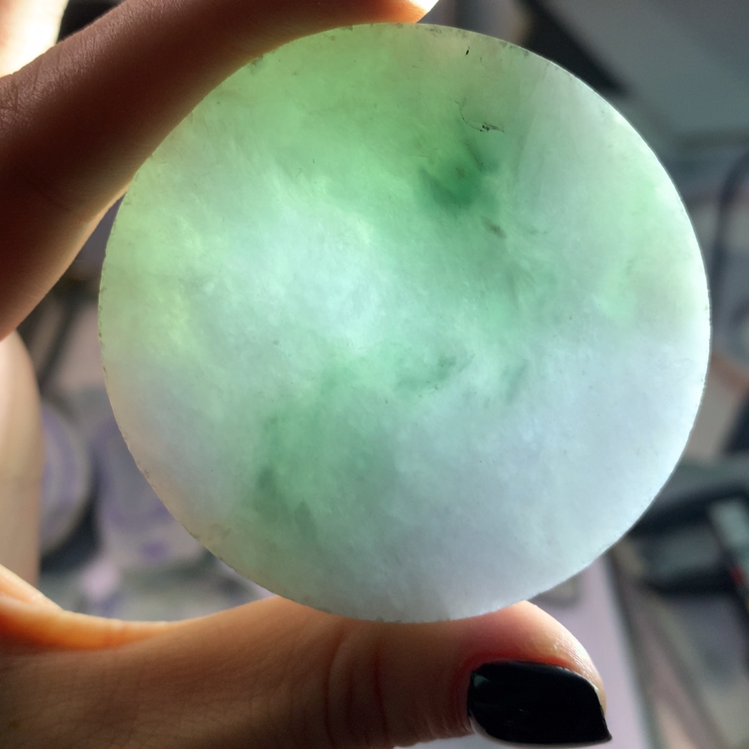 翡翠散珠翡翠裸石