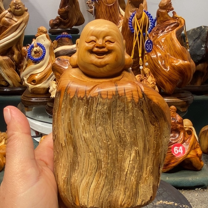 柏木（崖柏）福利款崖柏必拍款式奶香浓郁