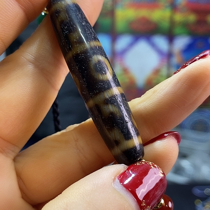 玛瑙/玉髓颈饰未镶嵌128