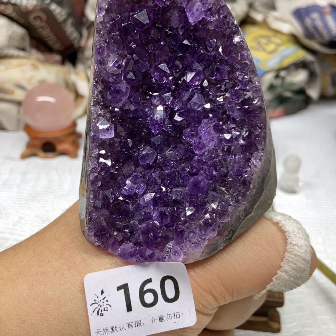 水晶天然水晶摆件未镶嵌