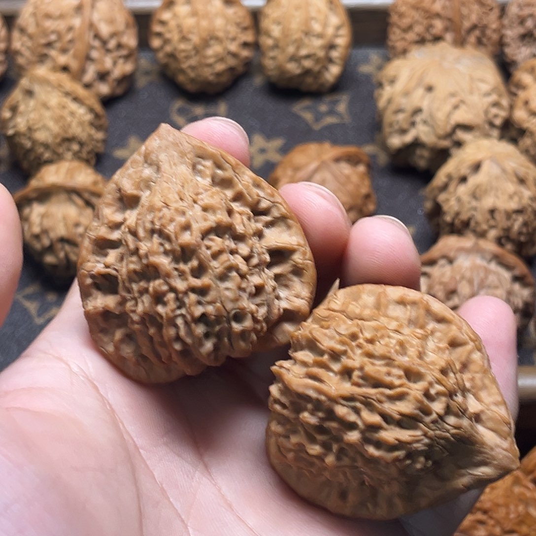 1***3手串/手链核桃老树朱雀42