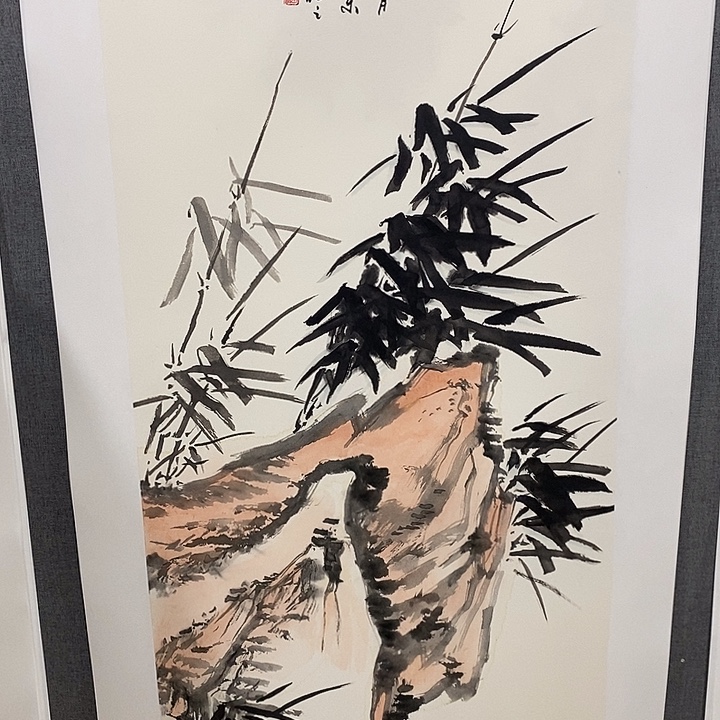 国画手写手绘作品59