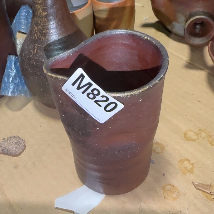 备前烧作品备前烧