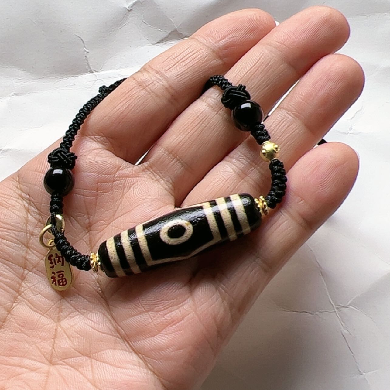 【闪购商品】玛瑙/玉髓颈饰未镶嵌