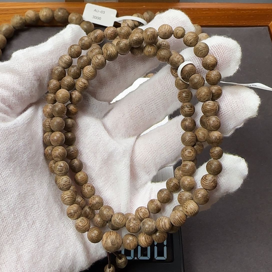 手串沉香0.6柬埔寨9.9gCL-01
