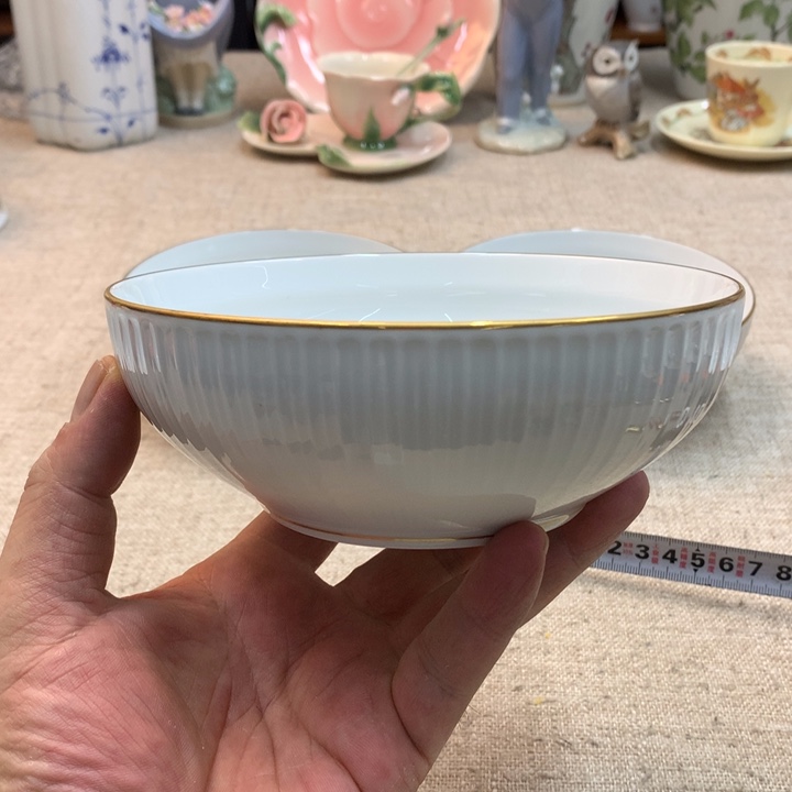 金瓷阁家的美丽瓷器