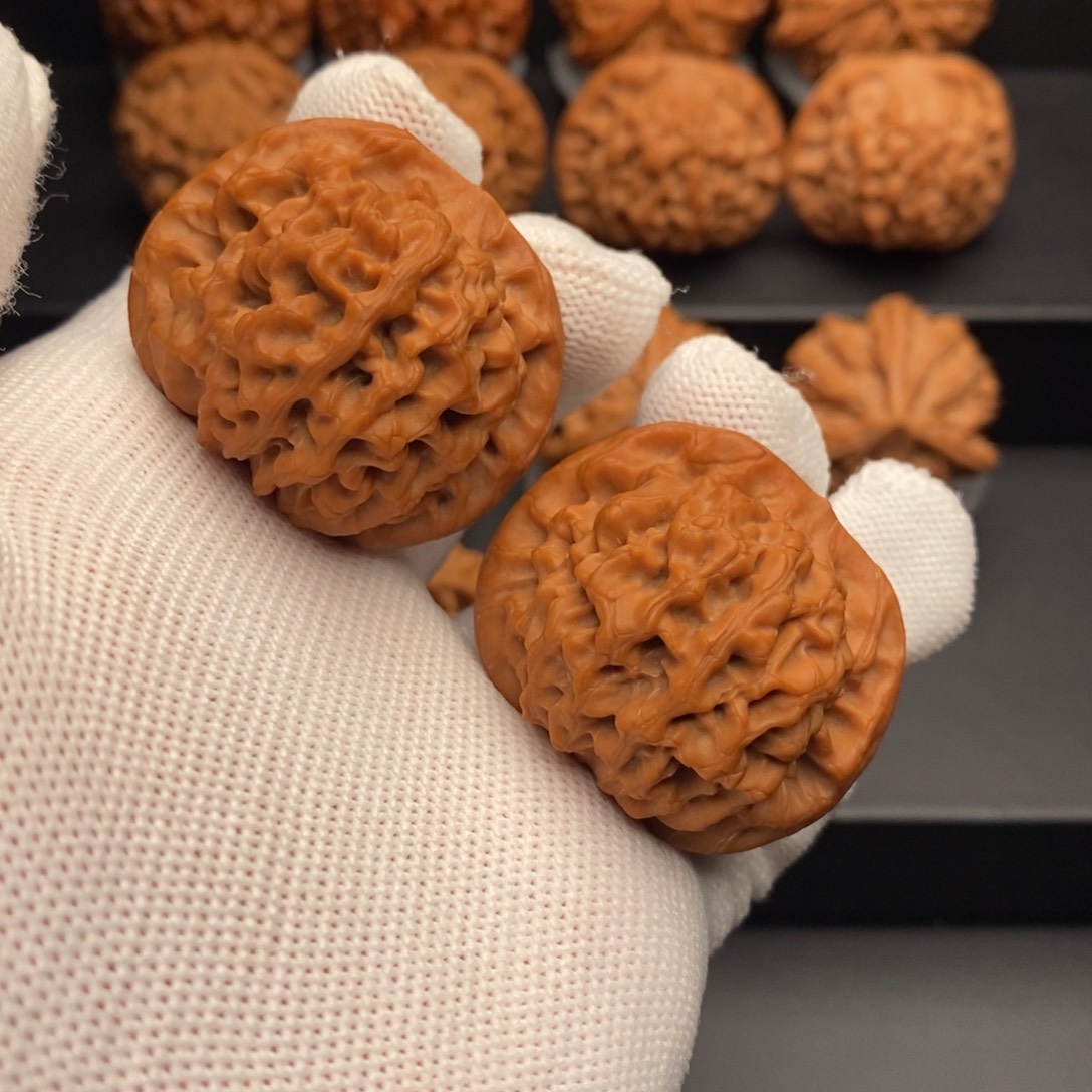 吊坠文玩核桃41秦闷A163