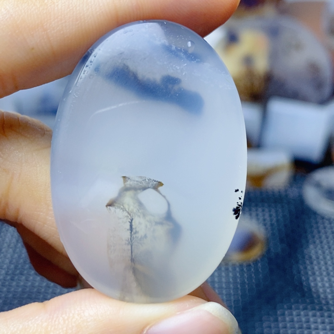 玛瑙/玉髓未镶嵌珠宝奇石