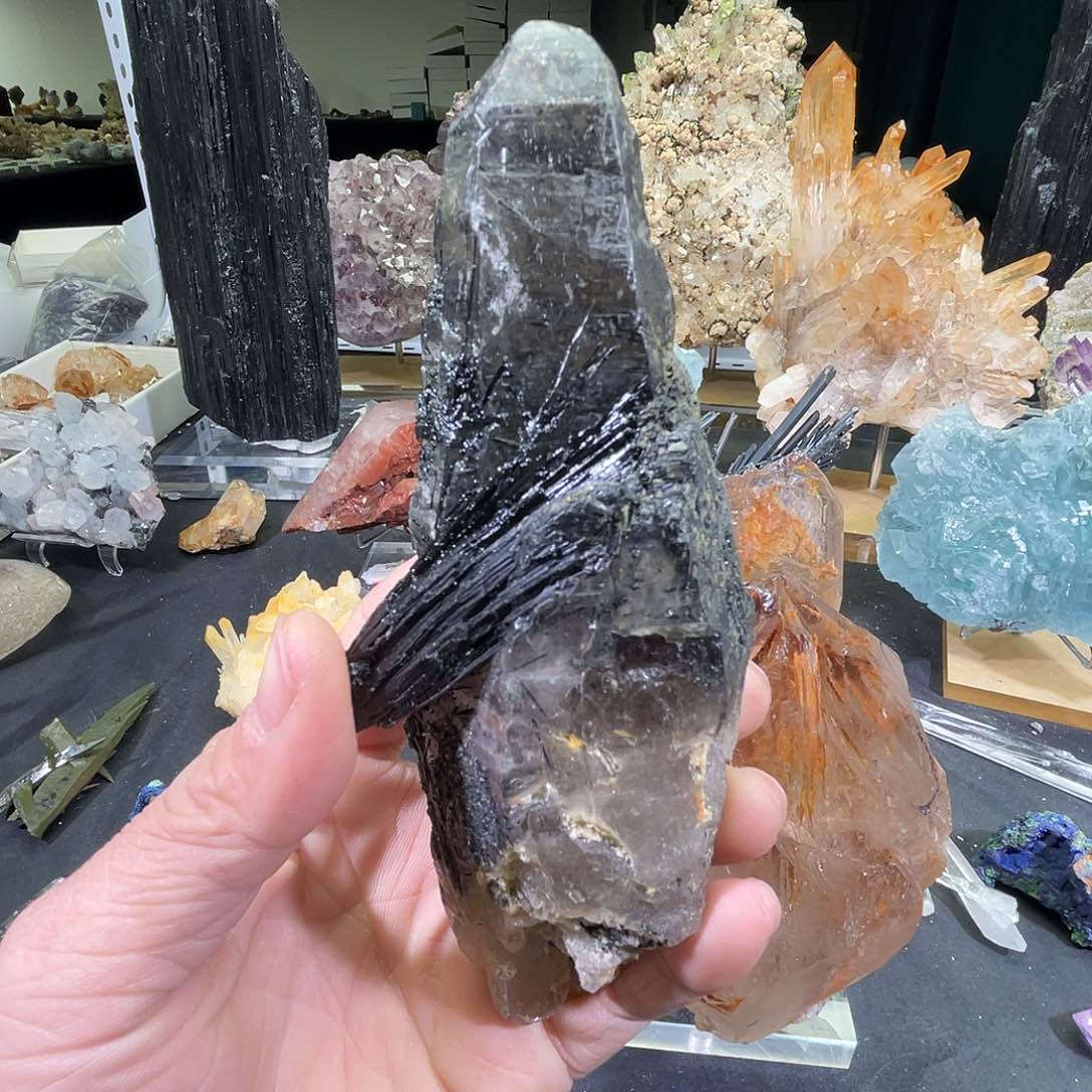 水晶12345678未镶嵌人**变