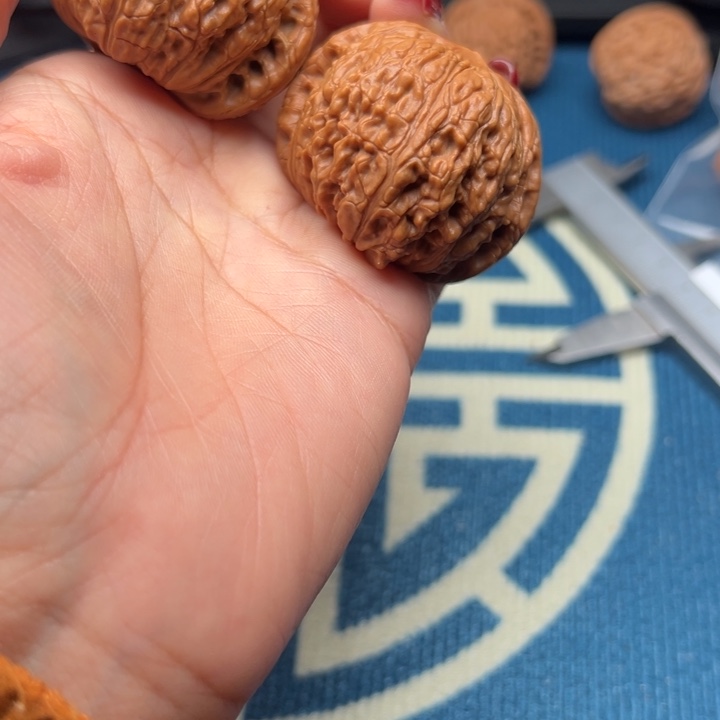 吊坠桃核文玩泥鳅背