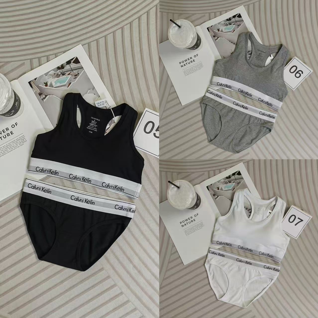 珍妮同款女士内衣套装