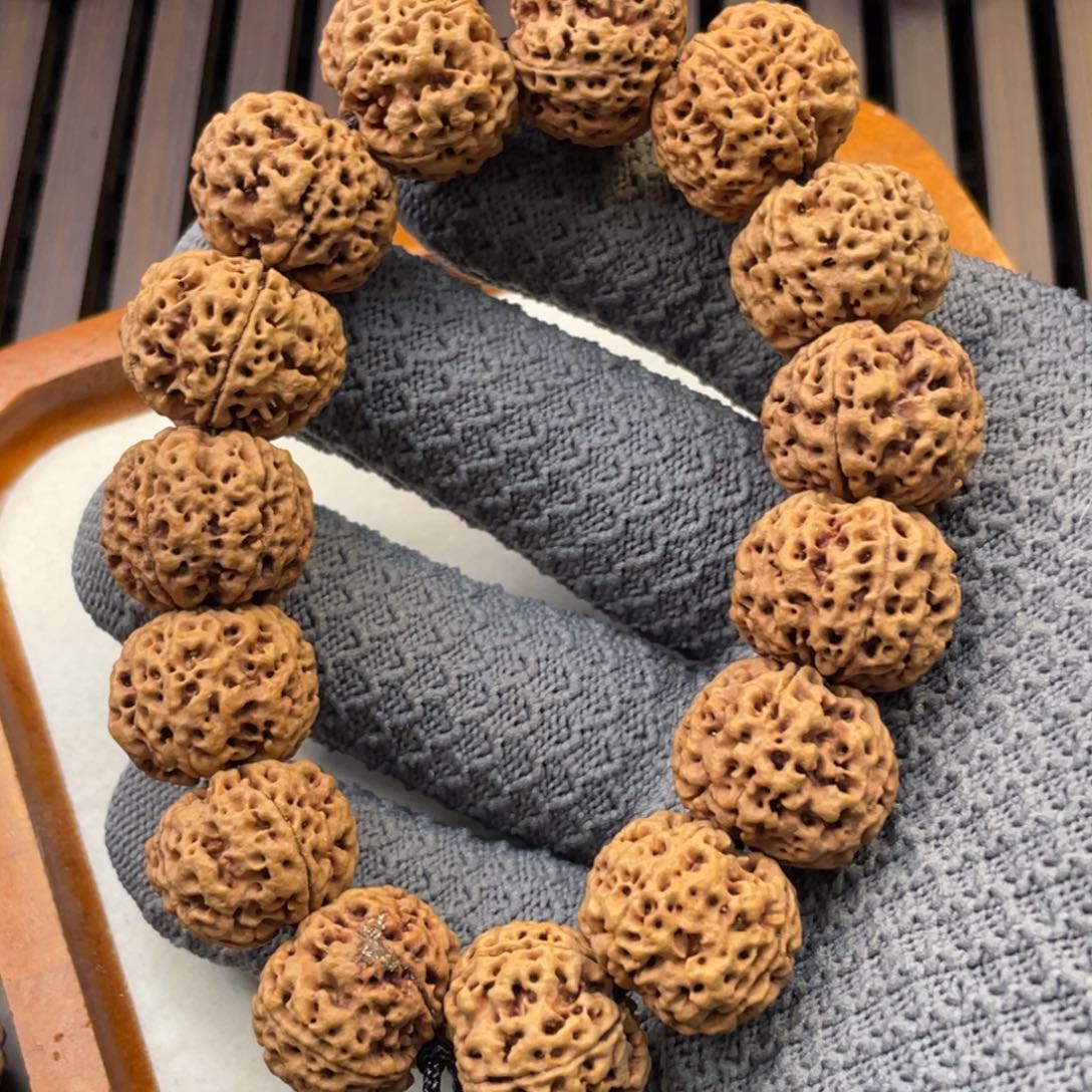 手串/手链菩提20蜂王满蜂窝